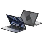 Θήκη TPU Flip Shock Proof Dux Ducis LCGH Apple MacBook Pro 14.0" (2021/2023/2024) Μαύρο | Shopin.gr