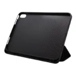 Θήκη Flip Smart inos Apple iPad 11.0" (2025) με TPU Back Cover & SC Pen Μαύρο | Shopin.gr