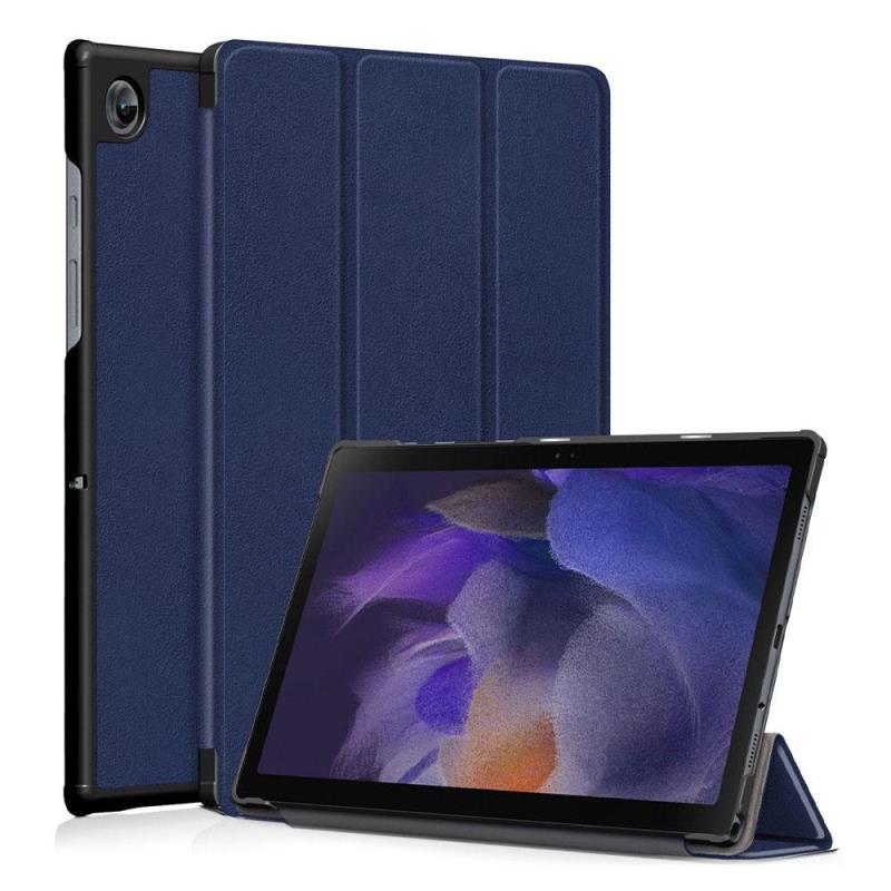 Θήκη Flip Smart inos Samsung X200 Galaxy Tab A8 10.5" (2021) Wi-Fi/ X205 Galaxy Tab A8 10.5" (2021) 4G Σκούρο Μπλε | Shopin.gr