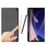 Θήκη TPU Flip Shock Proof Dux Ducis Domo Samsung X510 Galaxy Tab S9 FE Wi-Fi 10.9"/ X516B Galaxy Tab S9 FE 5G 10.9" Μαύρο | Shopin.gr