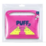 Θήκη EVA Dux Ducis Puff Samsung Galaxy Tab A9 Plus 11.0" για Παιδιά Ροζ | Shopin.gr