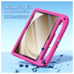 Θήκη EVA Dux Ducis Puff Samsung Galaxy Tab A9 Plus 11.0" για Παιδιά Ροζ | Shopin.gr