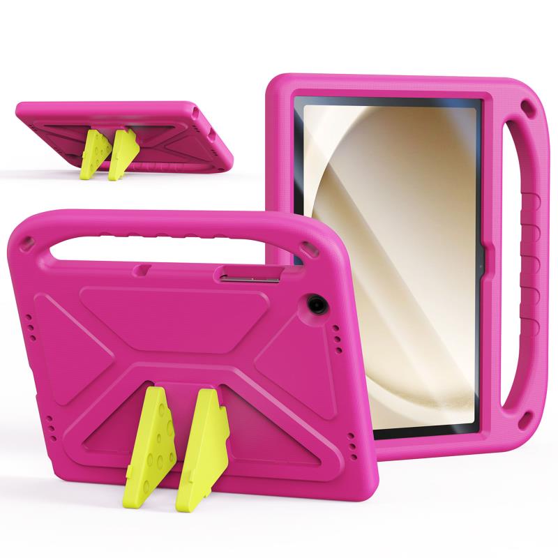 Θήκη EVA Dux Ducis Puff Samsung Galaxy Tab A9 Plus 11.0" για Παιδιά Ροζ | Shopin.gr