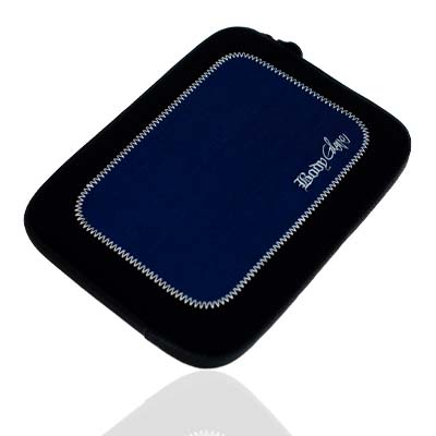 Θήκη Tablet Sleeve Zip Body Glove BGLSLV2019 7.0"-10.1" Μπλε-Μαύρο | Shopin.gr