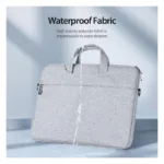 Θήκη Laptop Ώμου Dux Ducis LBJB για Laptop/ Macbook/ Notebook/ Tablet 15.5"-16.0" Σκούρο Γκρι | Shopin.gr