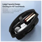 Θήκη Laptop Ώμου Dux Ducis Edge για Laptop/ Macbook/ Notebook/ Tablet 14.0"-15.4" Large Capacity Μαύρο | Shopin.gr