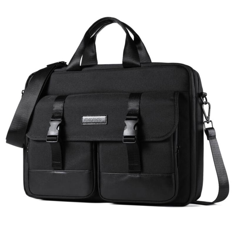 Θήκη Laptop Ώμου Dux Ducis Edge για Laptop/ Macbook/ Notebook/ Tablet 14.0"-15.4" Large Capacity Μαύρο Θήκη Laptop Ώμου Dux Ducis Edge για Laptop/ Macbook/ Notebook/ Tablet 14.0"-15.4" Large Capacity Μαύρο | Shopin.gr