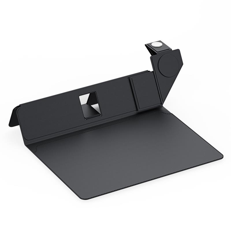 Θήκη Ασύρματης Φόρτισης Dux Ducis AirQ 3 σε 1 για Laptop/ Macbook/ Notebook/ Tablet 15.0"-16.0" Μαύρο | Shopin.gr