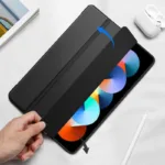 Θήκη Flip Smart inos Xiaomi Redmi Pad 10.6" Μαύρο | Shopin.gr