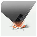 Θήκη TPU Flip Shock Proof Dux Ducis Domo Xiaomi Redmi Pad SE 11.0" Μαύρο | Shopin.gr