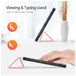 Θήκη TPU Flip Shock Proof Dux Ducis Domo Xiaomi Redmi Pad SE 11.0" Μπλε | Shopin.gr