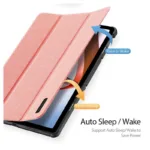 Θήκη TPU Flip Shock Proof Dux Ducis Domo Xiaomi Redmi Pad SE 11.0" Μπλε | Shopin.gr