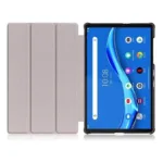 Θήκη Flip Smart inos Lenovo Tab M10 Plus FHD TB-X606F 10.3" Ροζ-Χρυσό | Shopin.gr