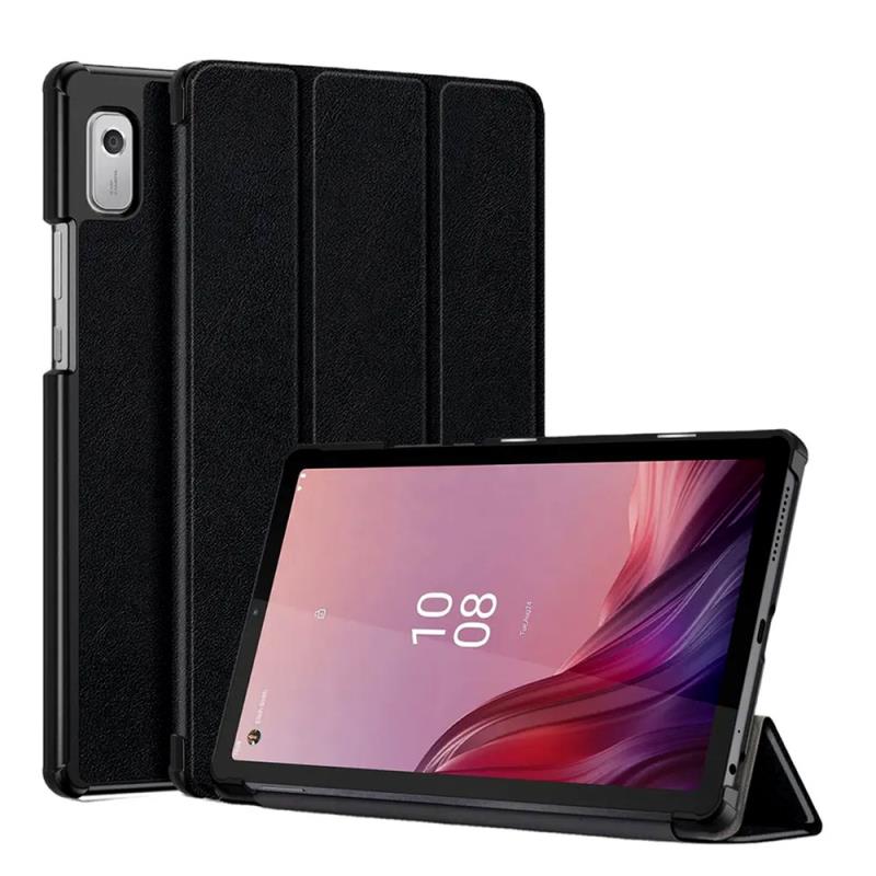 Θήκη Flip Smart inos Lenovo Tab M9 9.0" TB-310 Wi-Fi/ 4G Μαύρο | Shopin.gr
