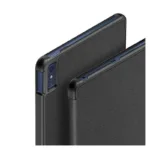 Θήκη TPU Flip Shock Proof Dux Ducis Domo Lenovo Tab M10 Plus 10.6" (3rd Gen) Μαύρο | Shopin.gr