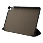 Θήκη Flip Smart inos Lenovo Tab 10.1" (2024) TB-311FU Μαύρο | Shopin.gr