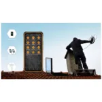 Κινητό Τηλέφωνο Hammer Iron 6 5G (Dual SIM) 128GB 6GB RAM Πορτοκαλί | Shopin.gr