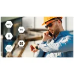 Κινητό Τηλέφωνο Hammer Iron 6 5G (Dual SIM) 128GB 6GB RAM Πορτοκαλί | Shopin.gr