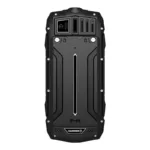 Κινητό Τηλέφωνο Hammer Rock (Dual SIM) Μαύρο | Shopin.gr
