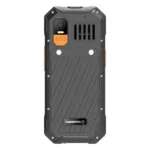 Κινητό Τηλέφωνο Hammer 6 LTE (Dual SIM) Μαύρο | Shopin.gr