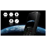 Κινητό Τηλέφωνο Hammer Horizon LTE (Dual SIM) Μαύρο | Shopin.gr