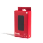 Φορτιστής Ανάγκης Ταχείας Φόρτισης Xiaomi Redmi 20000mAh Μαύρο | Shopin.gr