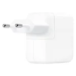 Φορτιστής Ταξιδίου με Διπλή Έξοδο USB C Apple MNWP3 35W | Shopin.gr