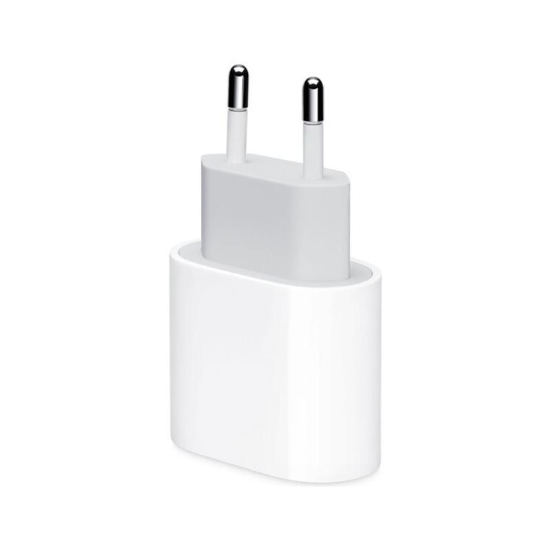Φορτιστής Ταξιδίου USB C Apple MUVV3 20W Λευκό | Shopin.gr
