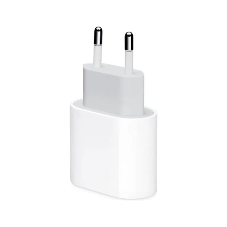 Φορτιστής Ταξιδίου USB C Apple MUVV3 20W Λευκό | Shopin.gr