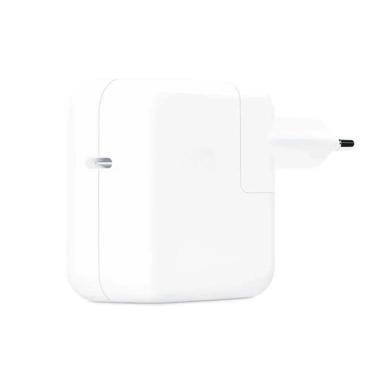 Φορτιστής Ταξιδίου USB C Apple MW2G3 30W | Shopin.gr