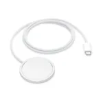 Ασύρματη Βάση Ταχείας Φόρτισης Apple MagSafe MX6X3ZMA 25W 1m Λευκό | Shopin.gr