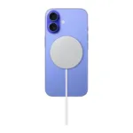 Ασύρματη Βάση Ταχείας Φόρτισης Apple MagSafe MX6X3ZMA 25W 1m Λευκό | Shopin.gr