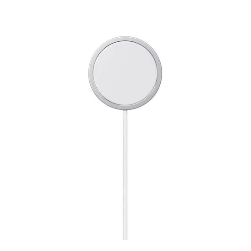 Ασύρματη Βάση Ταχείας Φόρτισης Apple MagSafe MX6X3ZMA 25W 1m Λευκό | Shopin.gr