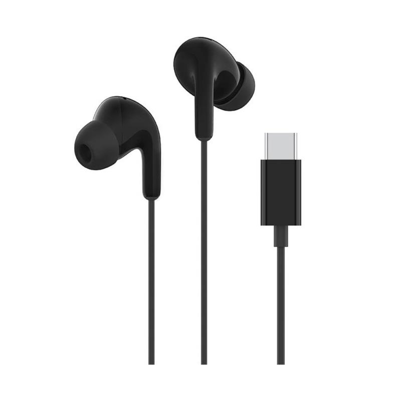 Hands Free Stereo Xiaomi In-Ear Headphones USB C BHR8930GL Μαύρο Hands Free Stereo Xiaomi In-Ear Headphones USB C BHR8930GL Μαύρο | Shopin.gr