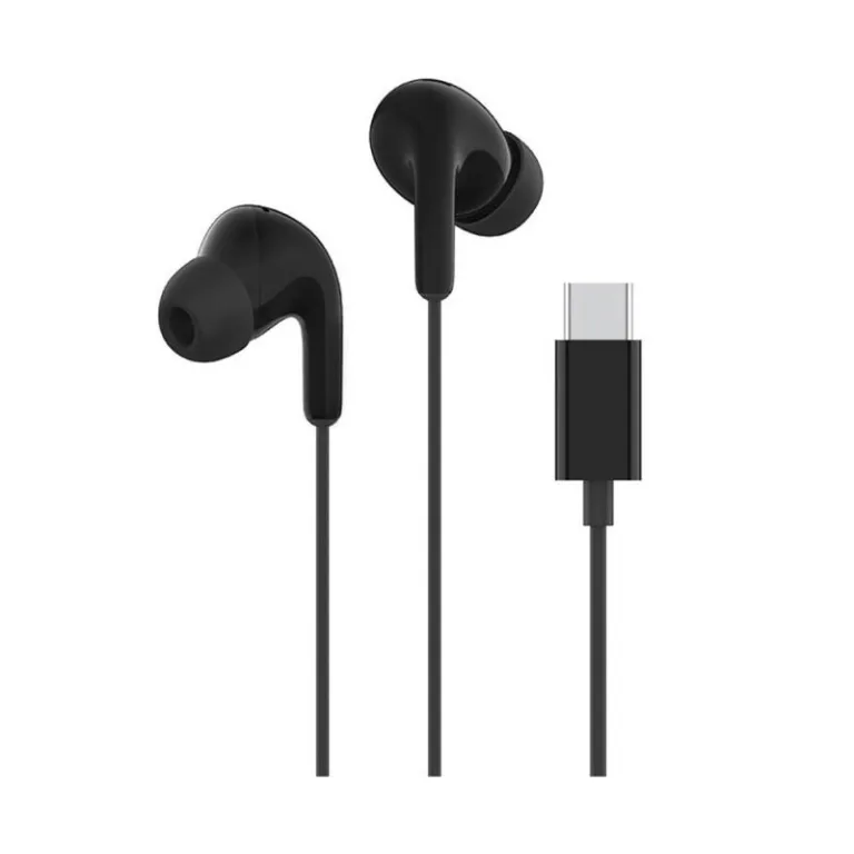Hands Free Stereo Xiaomi In-Ear Headphones USB C BHR8930GL Μαύρο | Shopin.gr