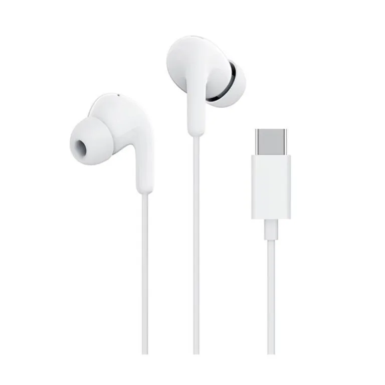 Hands Free Stereo Xiaomi In-Ear Headphones USB C BHR8931GL Λευκό | Shopin.gr