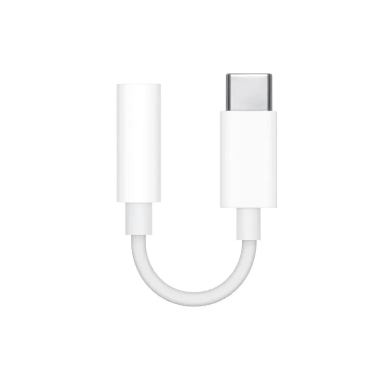 Αντάπτορας Apple MW2Q3 3.5mm (Female) σε USB C (Male) Λευκό | Shopin.gr