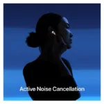 Ακουστικό Bluetooth Apple MXP93 AirPods 4 με ANC Λευκό | Shopin.gr