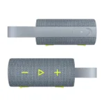 Φορητό Ηχείο Bluetooth Αδιάβροχο Xiaomi Sound Pocket 5W Μπλε-Γκρι | Shopin.gr