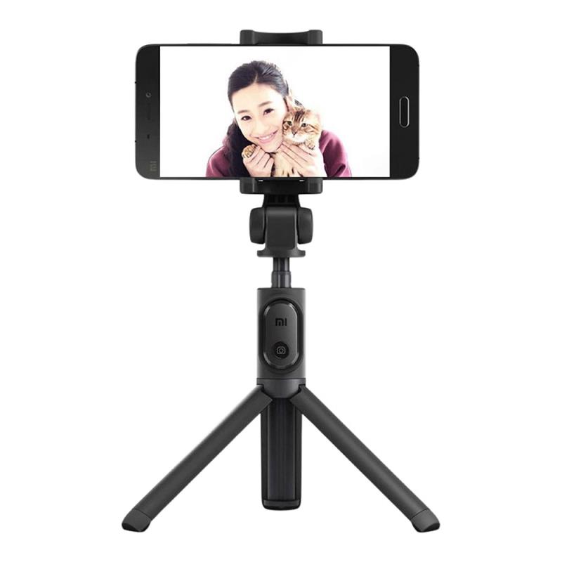 Ασύρματο Selfie Stick & Τρίποδο Tripod Xiaomi Mi FBA4070US Bluetooth Universal για Smartphones Μαύρο | Shopin.gr