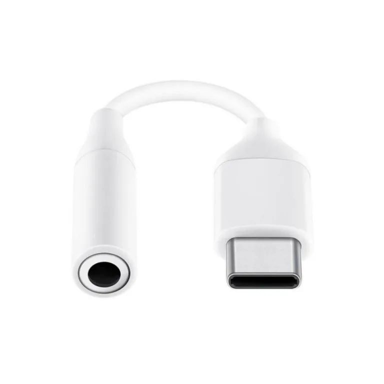 Αντάπτορας Samsung EE-UC10JU USB C (Male) σε 3.5mm (Female) Λευκό (Ασυσκεύαστο) | Shopin.gr
