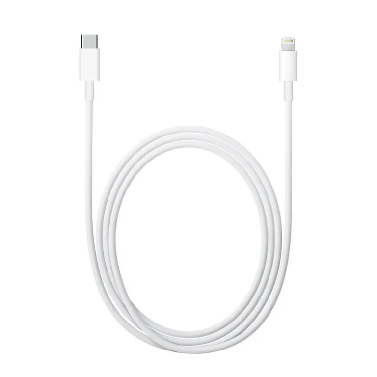 Καλώδιο Apple MQGJ2 USB C σε Lightning 1m Λευκό | Shopin.gr