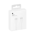 Καλώδιο Apple MUF72 USB C σε USB C 1m Λευκό | Shopin.gr