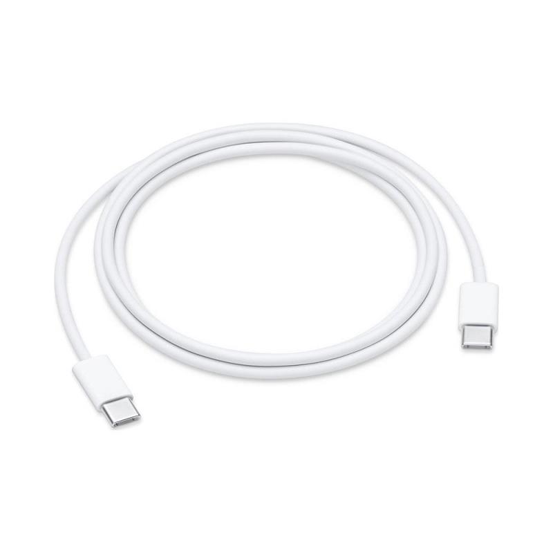Καλώδιο Apple MUF72 USB C σε USB C 1m Λευκό | Shopin.gr