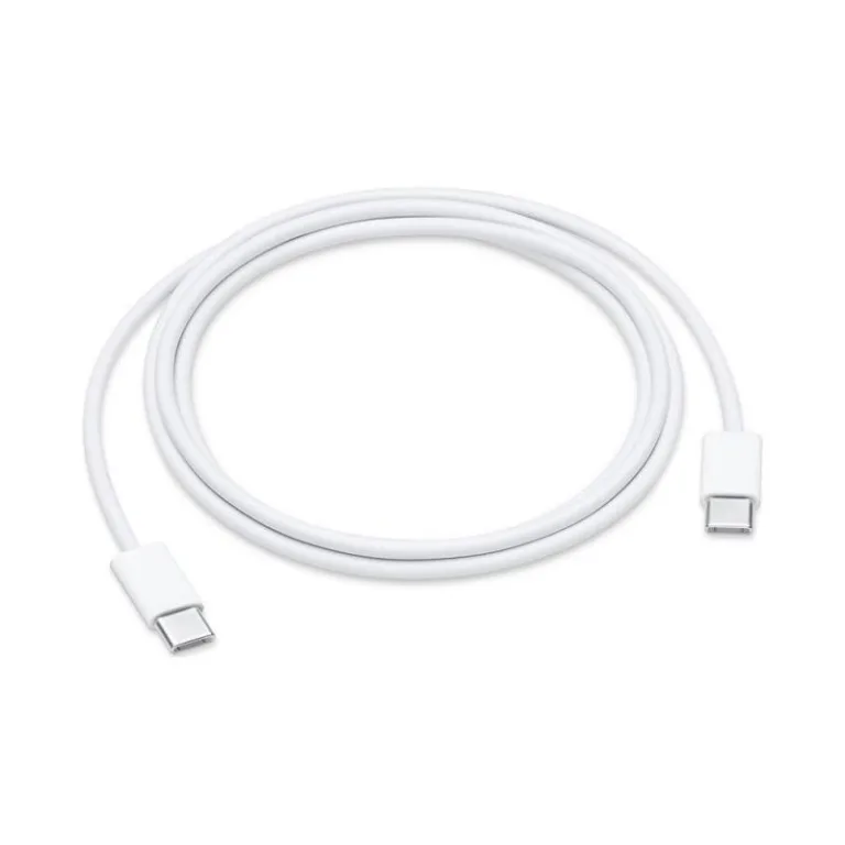 Καλώδιο Apple MUF72 USB C σε USB C 1m Λευκό | Shopin.gr