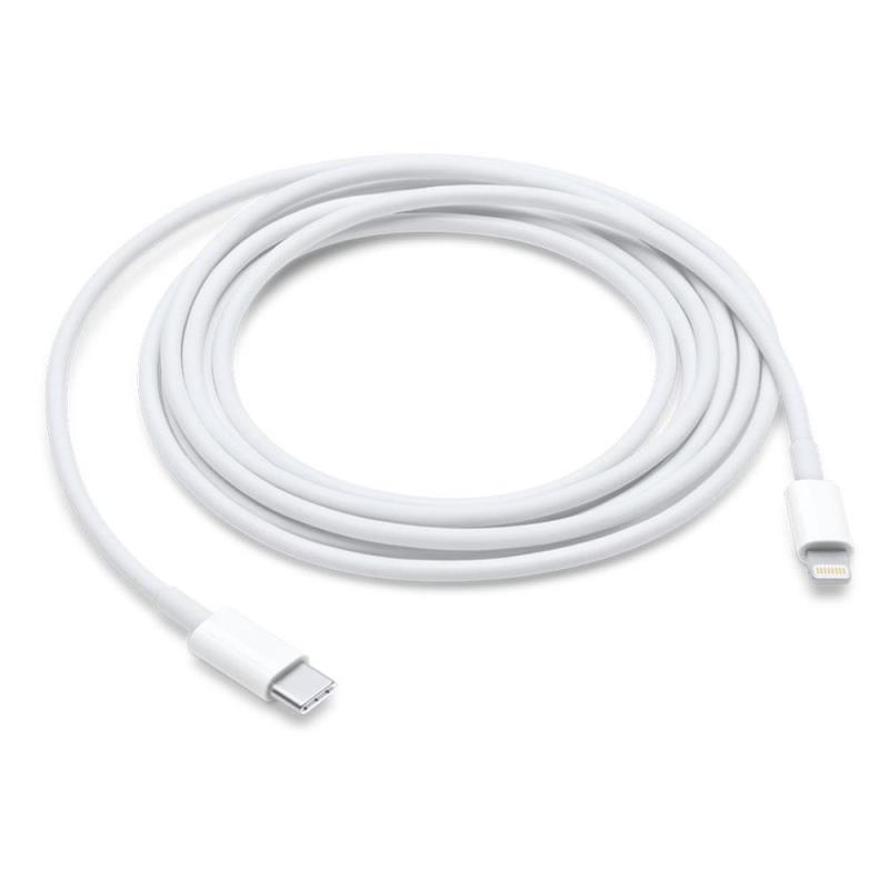Καλώδιο Apple MQGH2 USB C σε Lightning 2m Λευκό | Shopin.gr