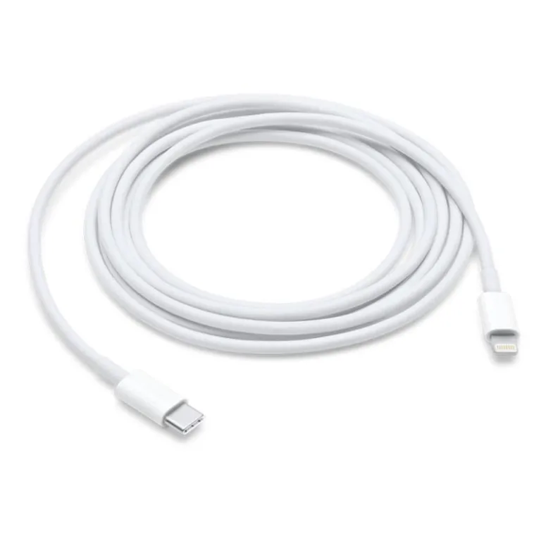 Καλώδιο Apple MQGH2 USB C σε Lightning 2m Λευκό | Shopin.gr