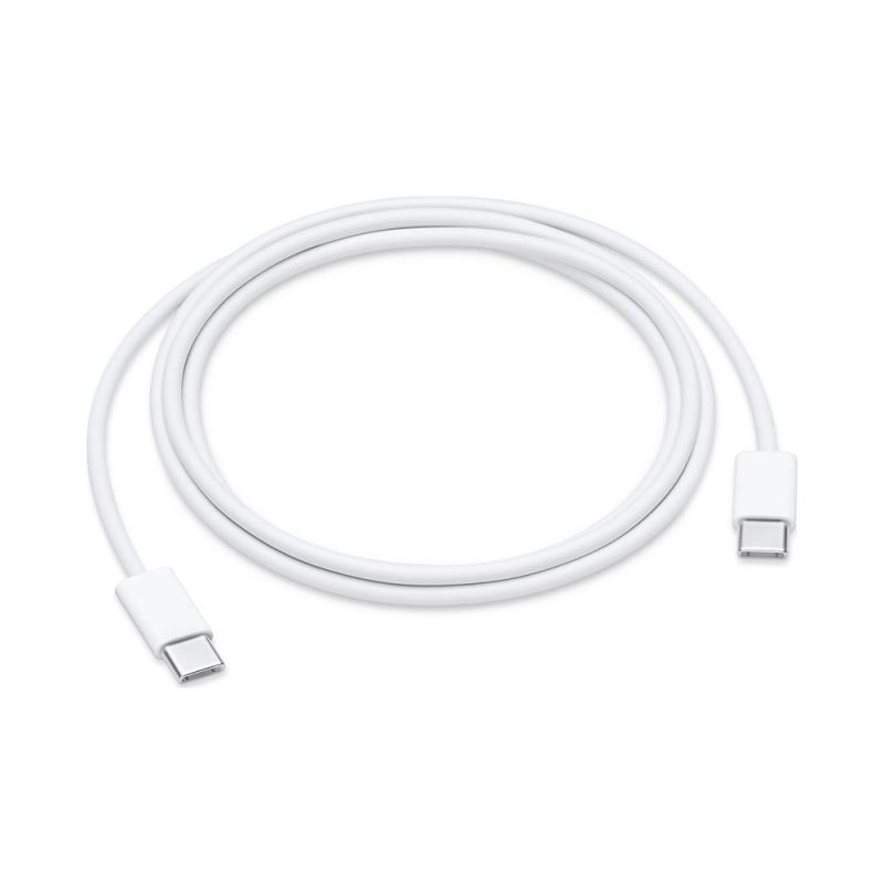 Καλώδιο Apple MM093 USB C σε USB C 1m Λευκό | Shopin.gr