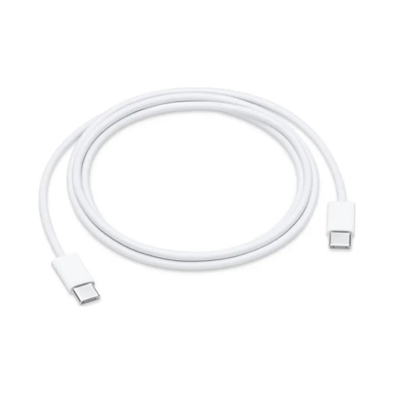 Καλώδιο Apple MM093 USB C σε USB C 1m Λευκό | Shopin.gr