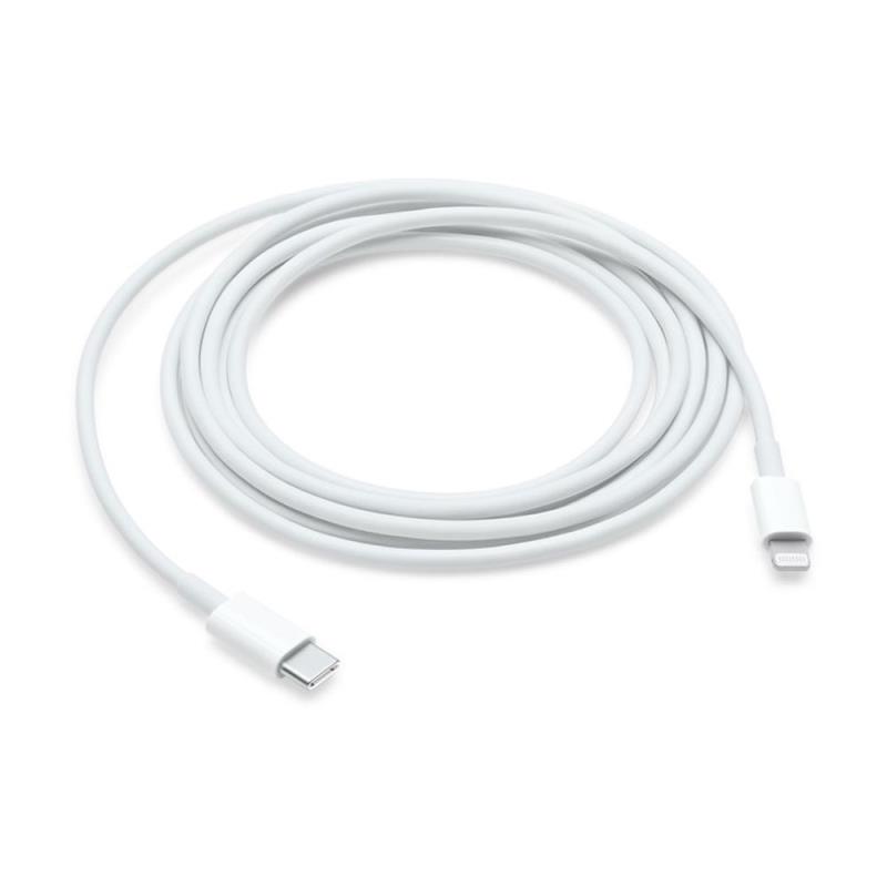 Καλώδιο Apple MW2R3 USB C σε Lightning 2m Λευκό | Shopin.gr